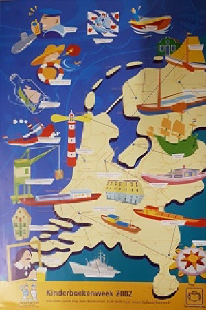 Kinderboekenweekaffiche 2002