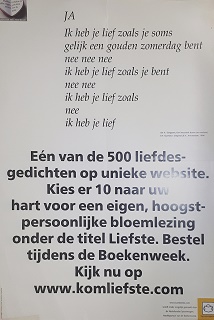 N.N. - Boekenweekaffiche 2002