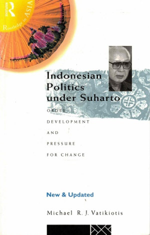 Indonesian politics under Suharto. Order development and pressure by chance