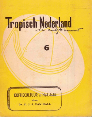 Koffiecultuur in Ned.-Indië