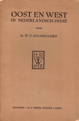Oost en West in Nederlandsch-Indië