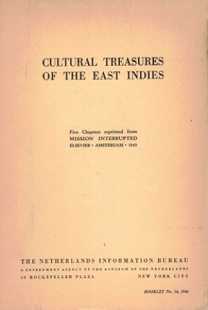 Cultural treasures of the East Indies