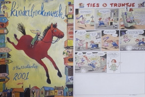 Kinderboekenweekaffiche 2001