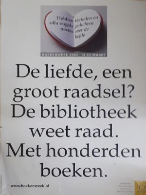 Boekenweekaffiche 2002