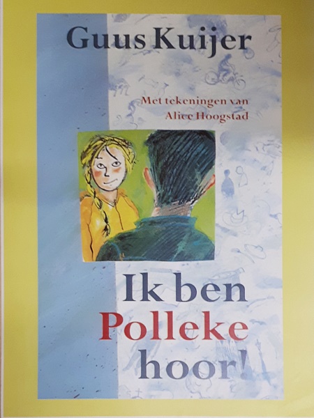 N.N. - Kinderboekenweekaffiche 2001. Geschenk