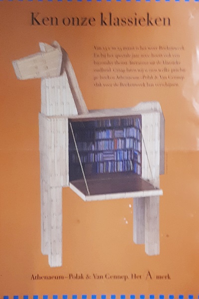 N.N. - Boekenweekaffiche 2000