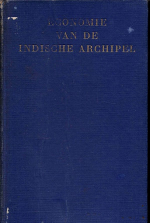 Economie van de Indische archipel