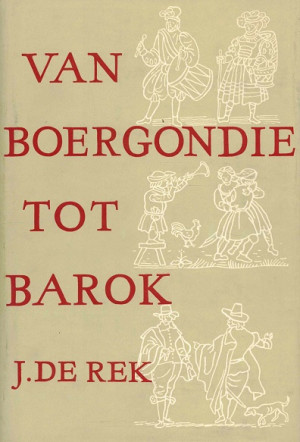 Van boergondie tot barok.