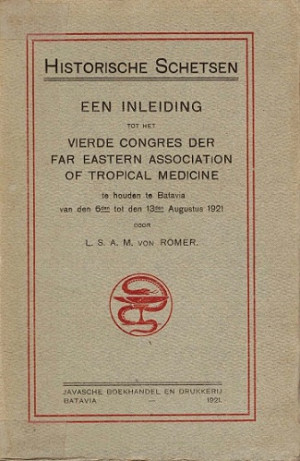 Een inleiding tot het vierde congres der far eastern association of tropical medicine