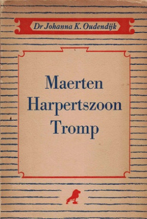 Maerten Harpertszoon Tromp.