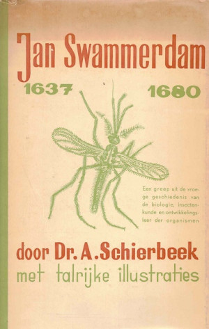 Jan Swammerdam 1637-1680.