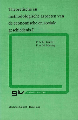 Theoretische en methodologische aspecten van de economische en sociale geschiedenis