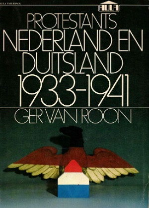 Protestants Nederland en Duitsland 1933-1941.