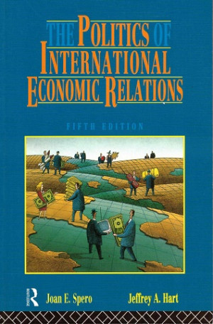 The politics of international economic relations