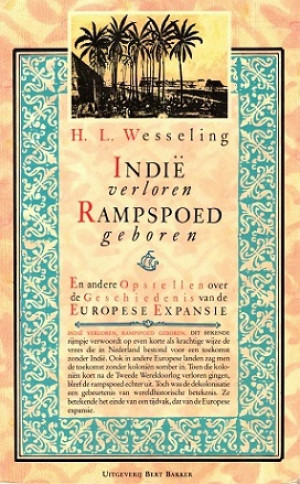 Indië verloren, Ramspoed geboren en andere opstellen over de geschiedenis van de Europese expansie