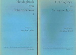Het dagboek van Schermerhorn. Voorzitter Commissie-Generaal Ned Indië 20 sept 1946-7 okt 1947.