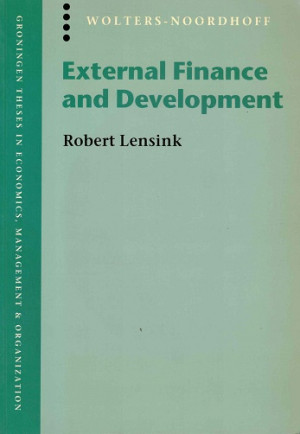 External finance and development