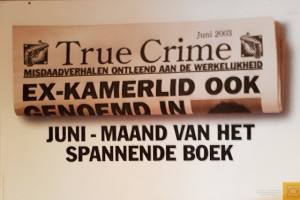 Maand van het spannende boek 2003.