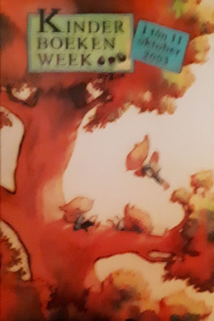 Kinderboekenweekaffiche 2003.