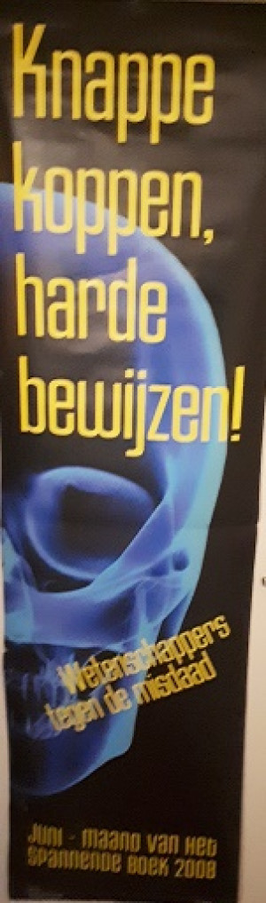 Maand van het spannende boek 2008