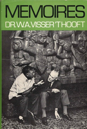 Memoires. Een leven in de oecumene
