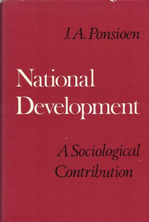National development. A sociological contribution