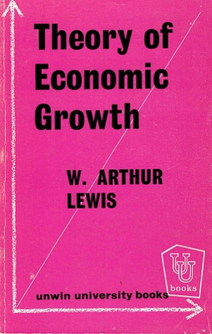 The theory of economic growth