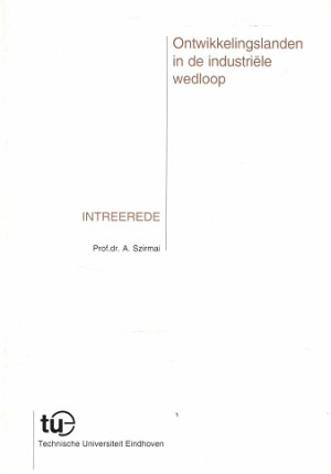 Ontwikkelingslanden in de industriële wedloop