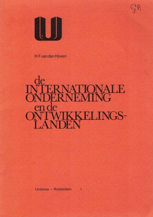 De internationale onderneming en de ontwikkelingslanden