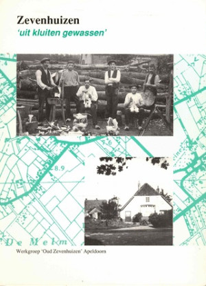 Zevenhuizen. 'uit kluiten gewassen'