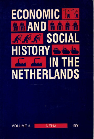 Economic and social history in the Netherlands