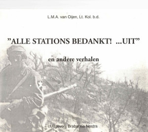 "Alle stations bedankt !... Uit" en andere verhalen