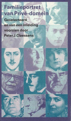 Familieportret van Privé-domein.