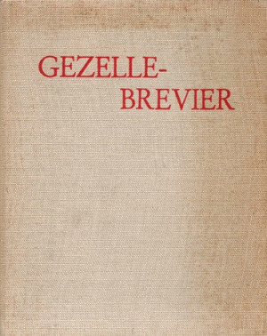 Gezelle Brevier