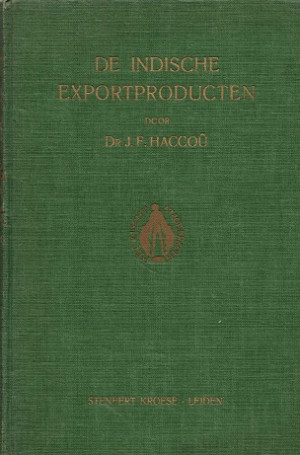 De Indische exportproducten