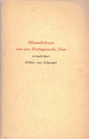 Minnebrieven van een Portugeesche non
