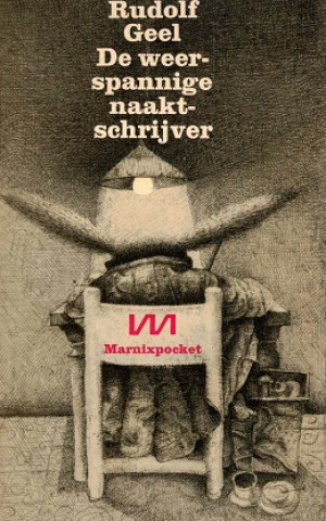 De weerspannige naaktschrijver