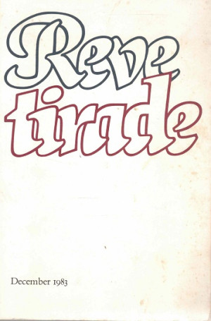 Reve tirade