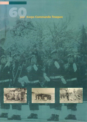 60 jaar Korps Commando Troepen