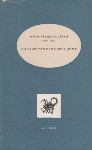 Marie Claire Loupard 1909-1953