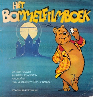 Het Bommelfilmboek