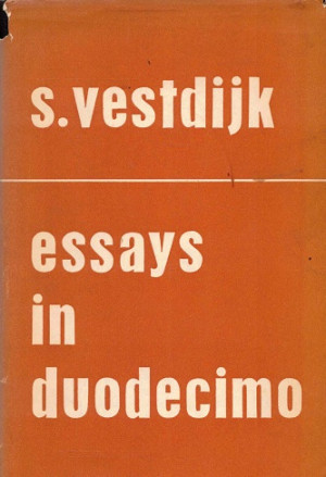 Essays in duodecimo