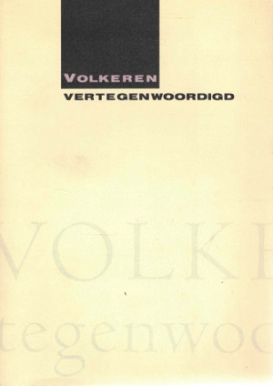 Volkeren vertegenwoordigd. De interparlementaire Unie 100 jaar