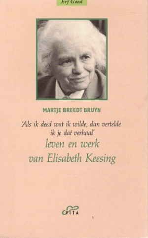 Leven en werk van Elisabeth Keesing