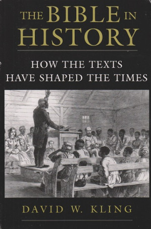 The Bible in history