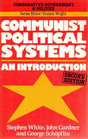 Communist political systems. An introduction