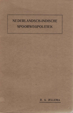 Nederlandsch-Indische spoorwegpolitiek