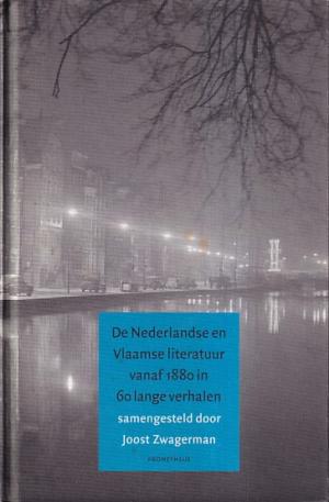 De Nederlandse en Vlaamse literatuur vanaf 1880 in 60 lange verhalen.