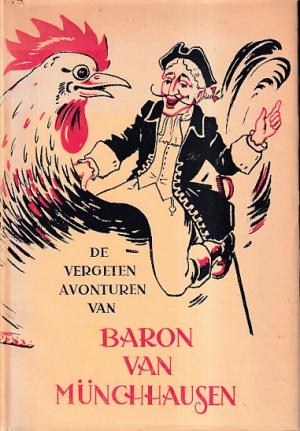 De vergeten avonturen van Baron van Münchhausen