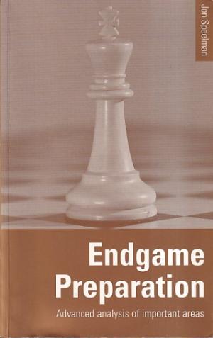 Endgame preparation. Advanced analysis of important areas